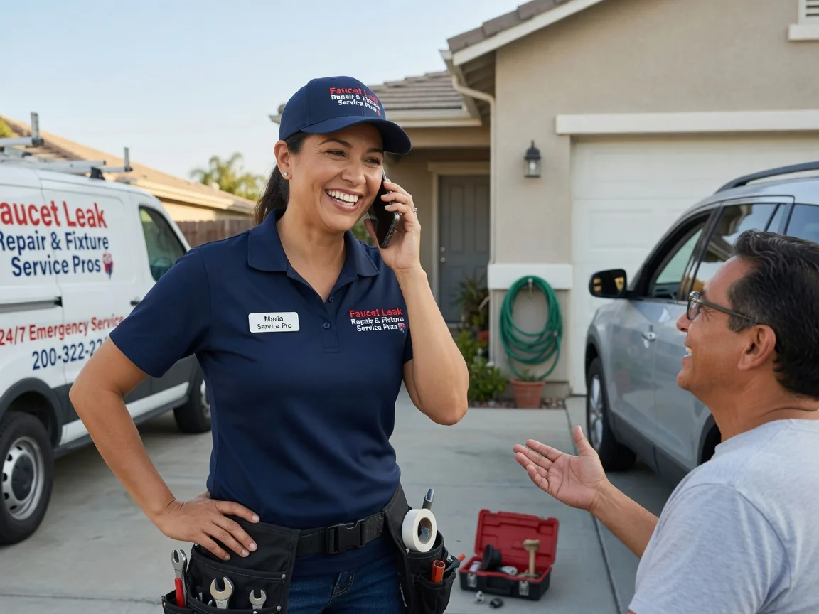 Faucet Repair White Sands Missile Range, NM FAQs